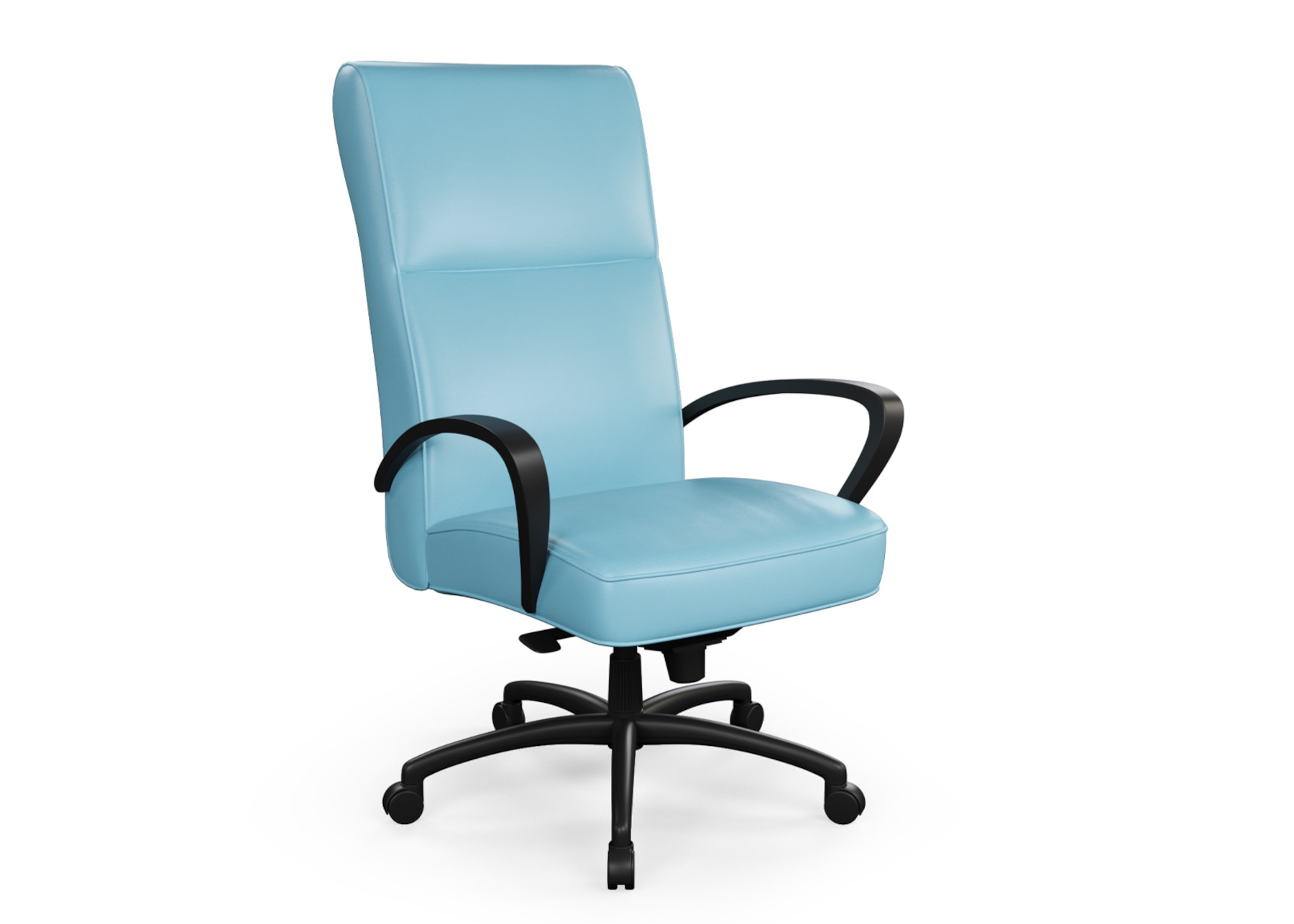 BAILEY HIGH BACK-URETHANE ARMS