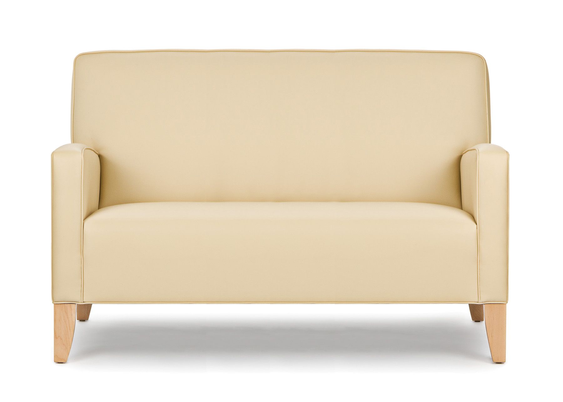 ASSOCIATE TWO SEAT SOFA-UPH ARMS