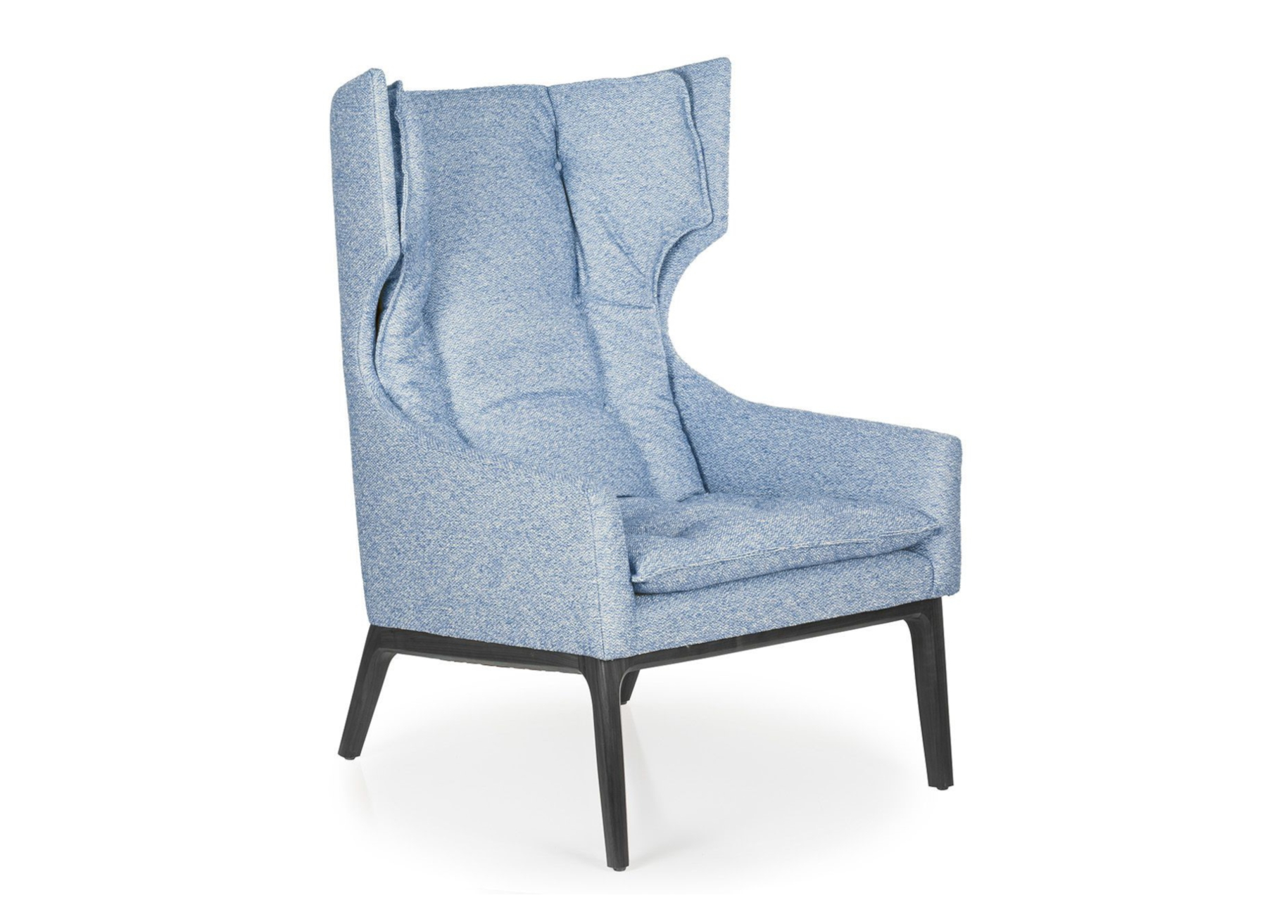 ALA WING CHAIR-MAPLE