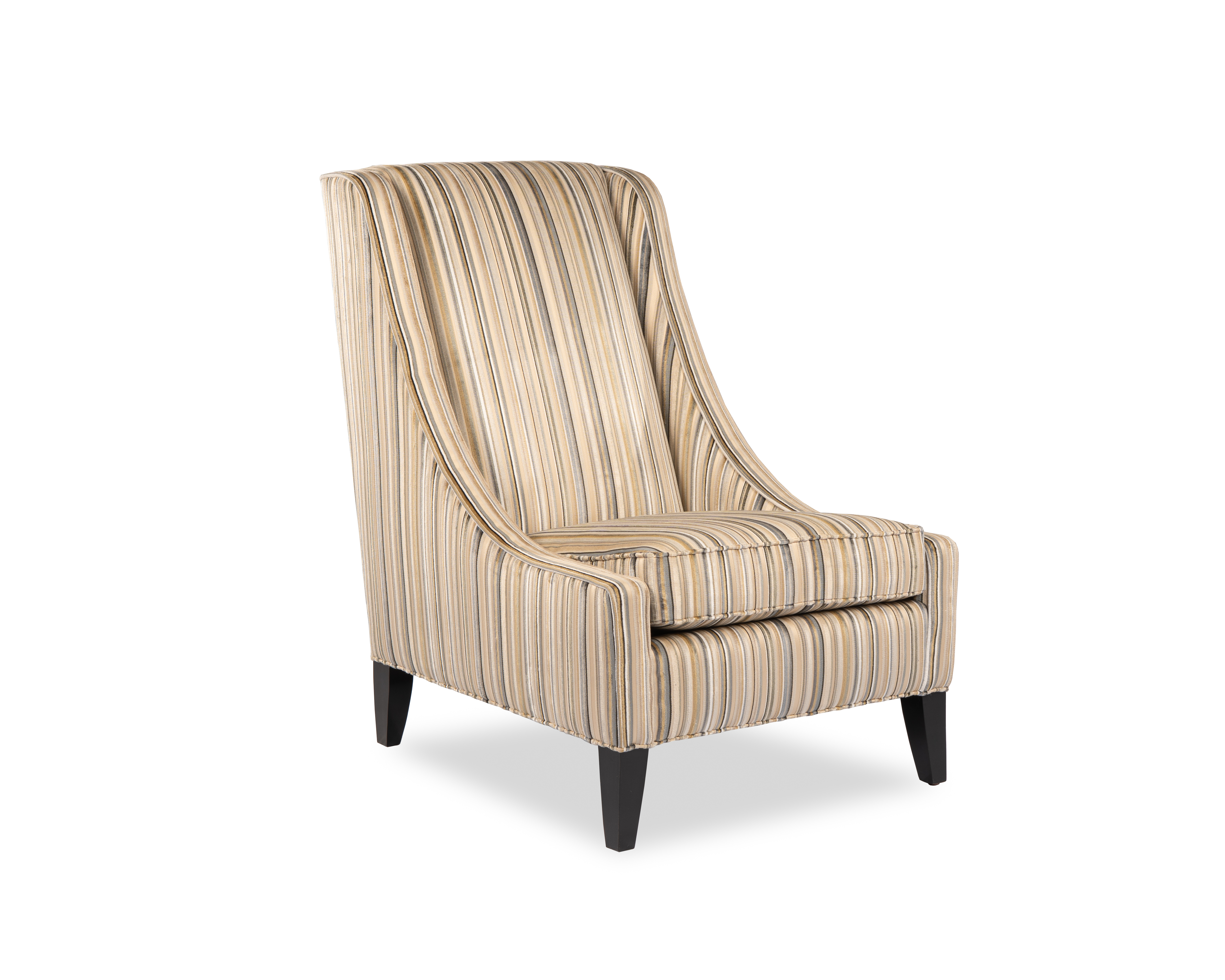 ZOWIE LOUNGE CHAIR