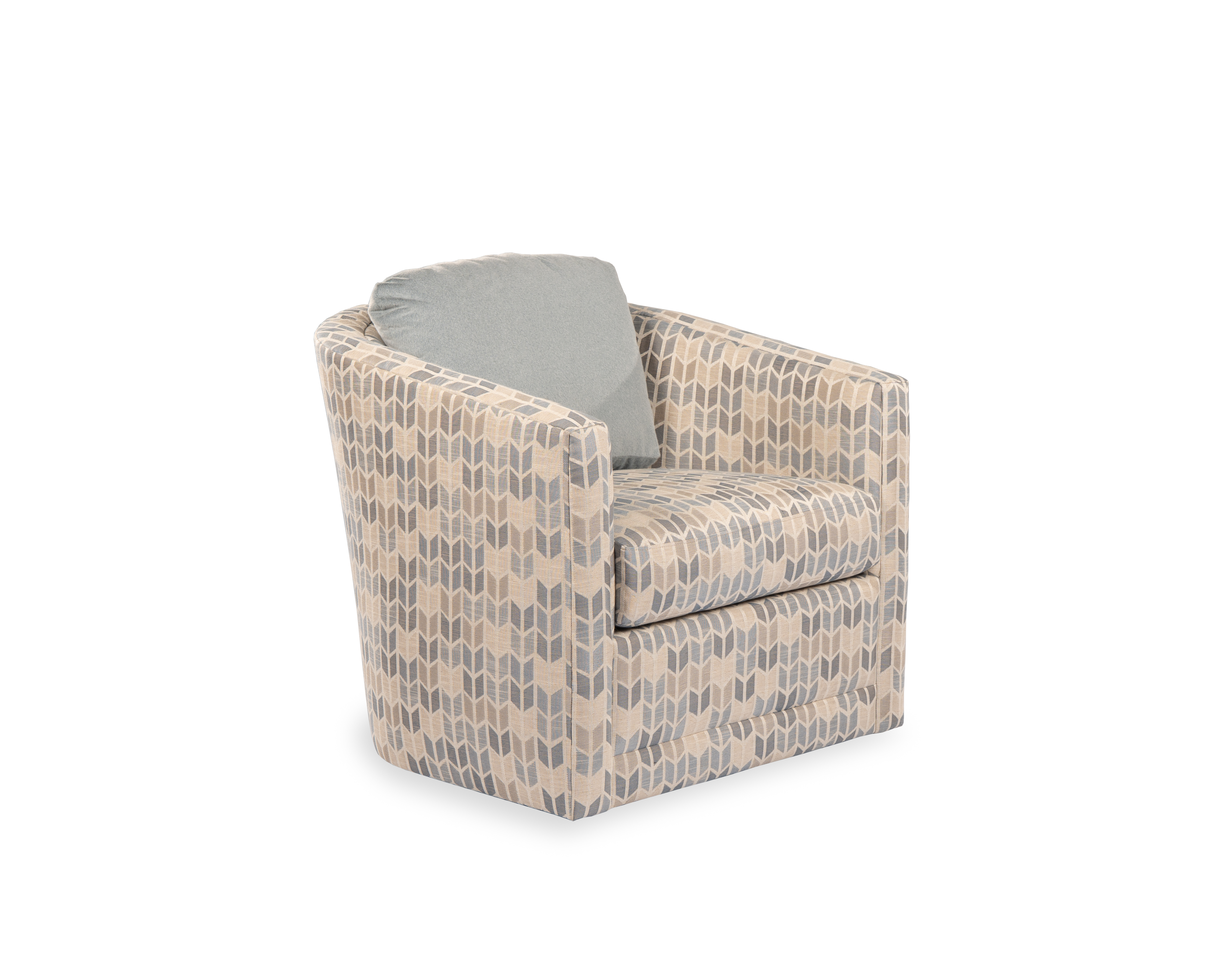  LARISSA SWIVEL CHAIR