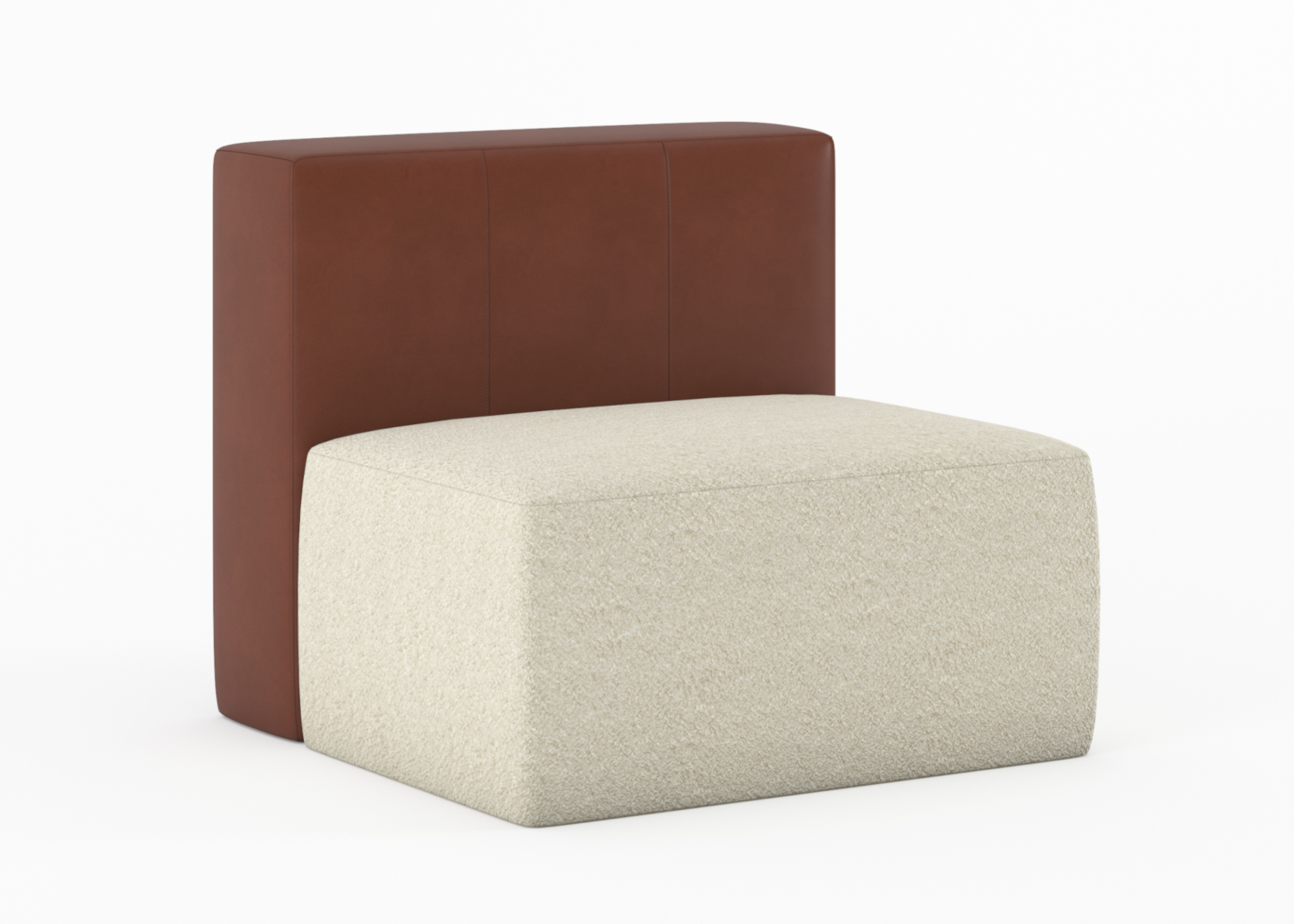  PUZZLE SEAT W/BACK
