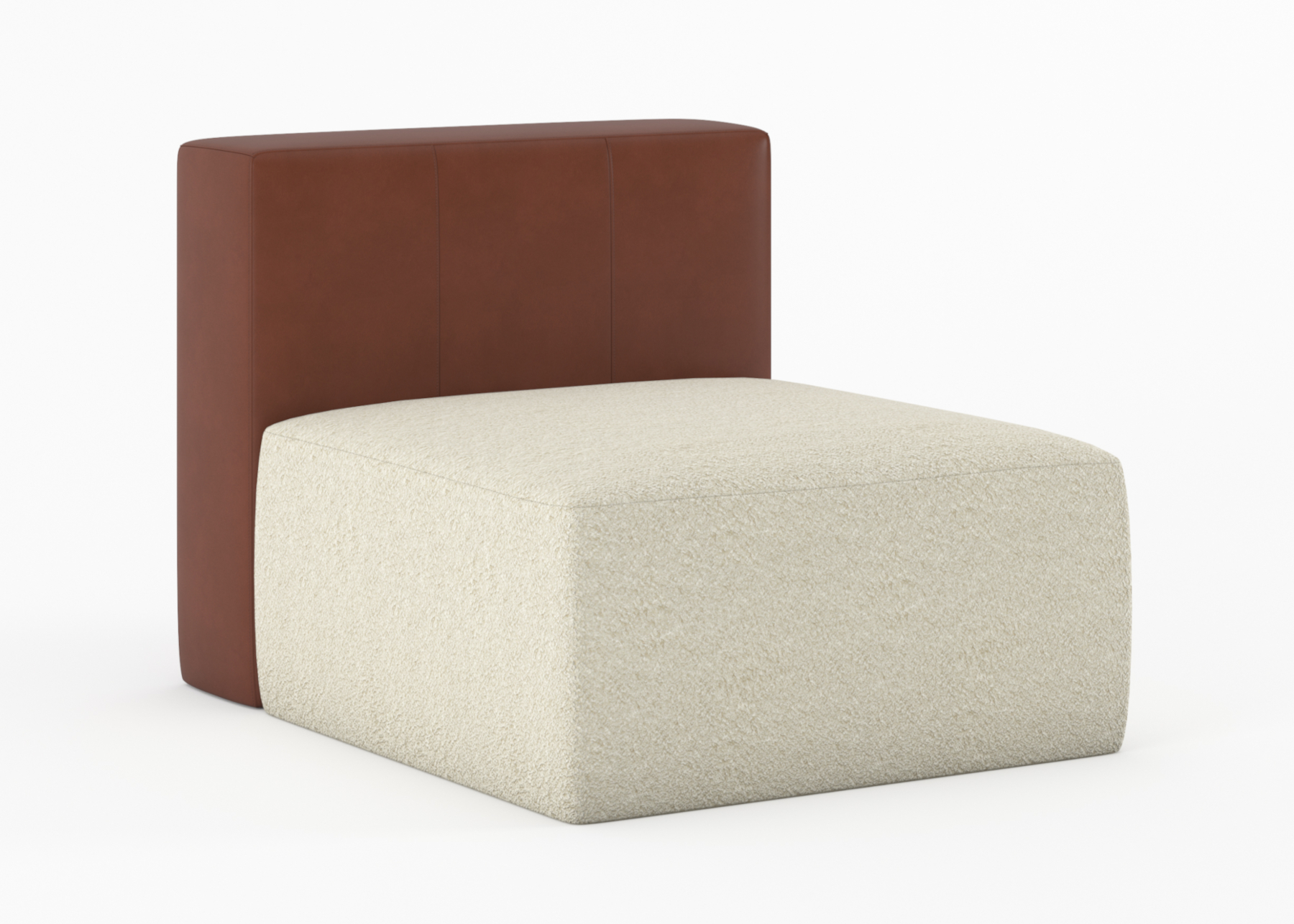  PUZZLE LARGE SEAT W/BACK