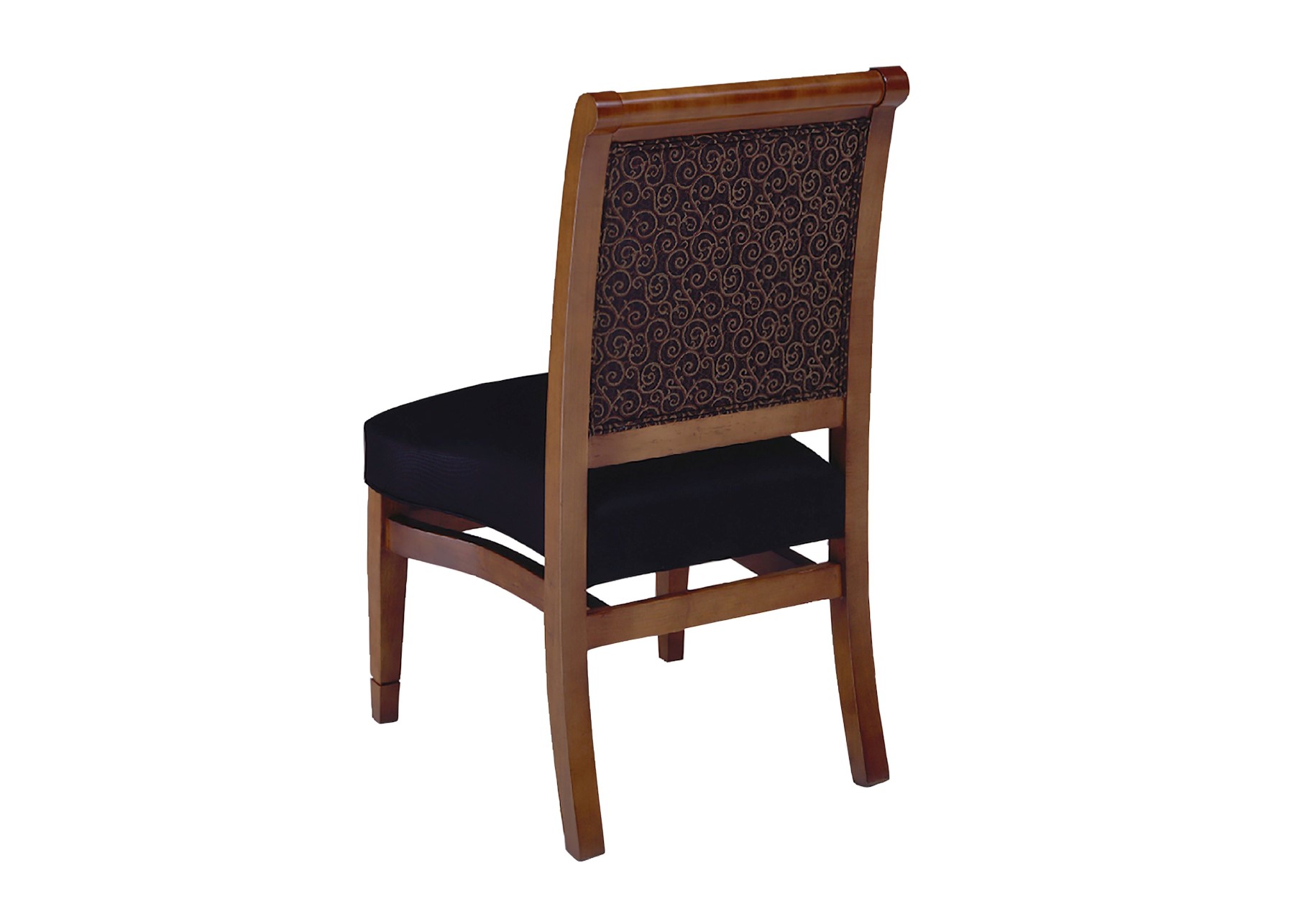  BEDFORD STACKING SIDE CHAIR