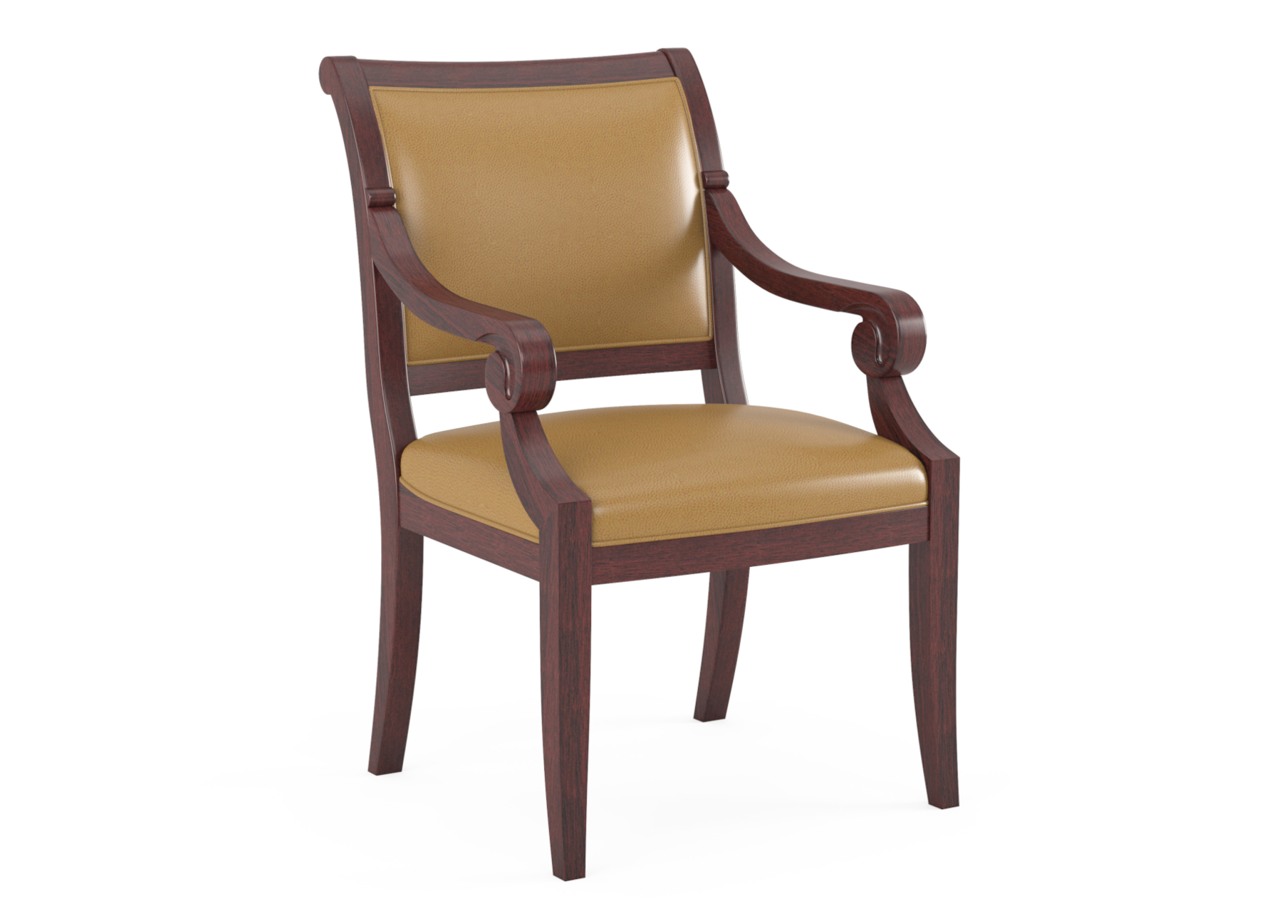  ADMIRAL ARM CHAIR