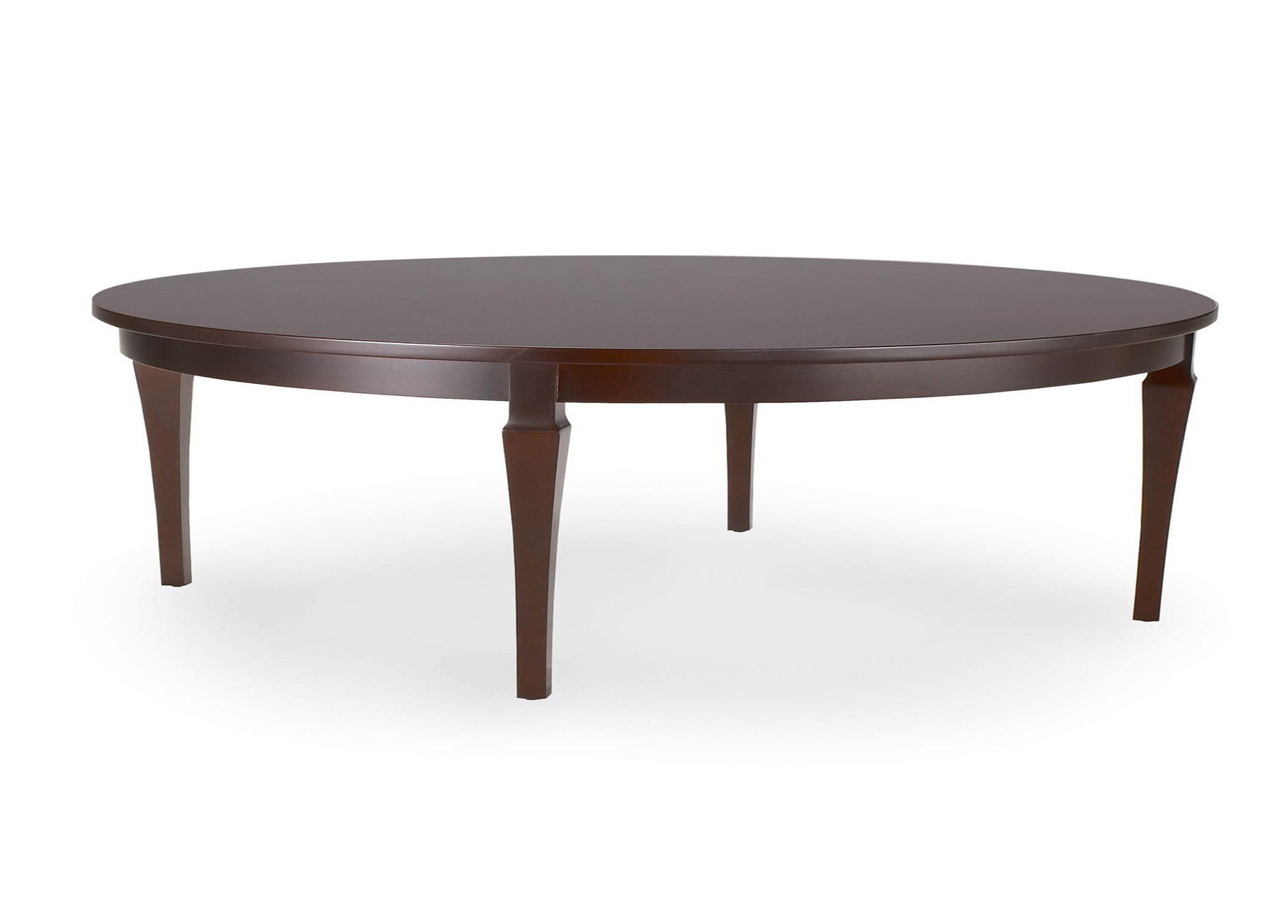MYSTIQUE OVAL COCKTAIL TABLE-TOP A
