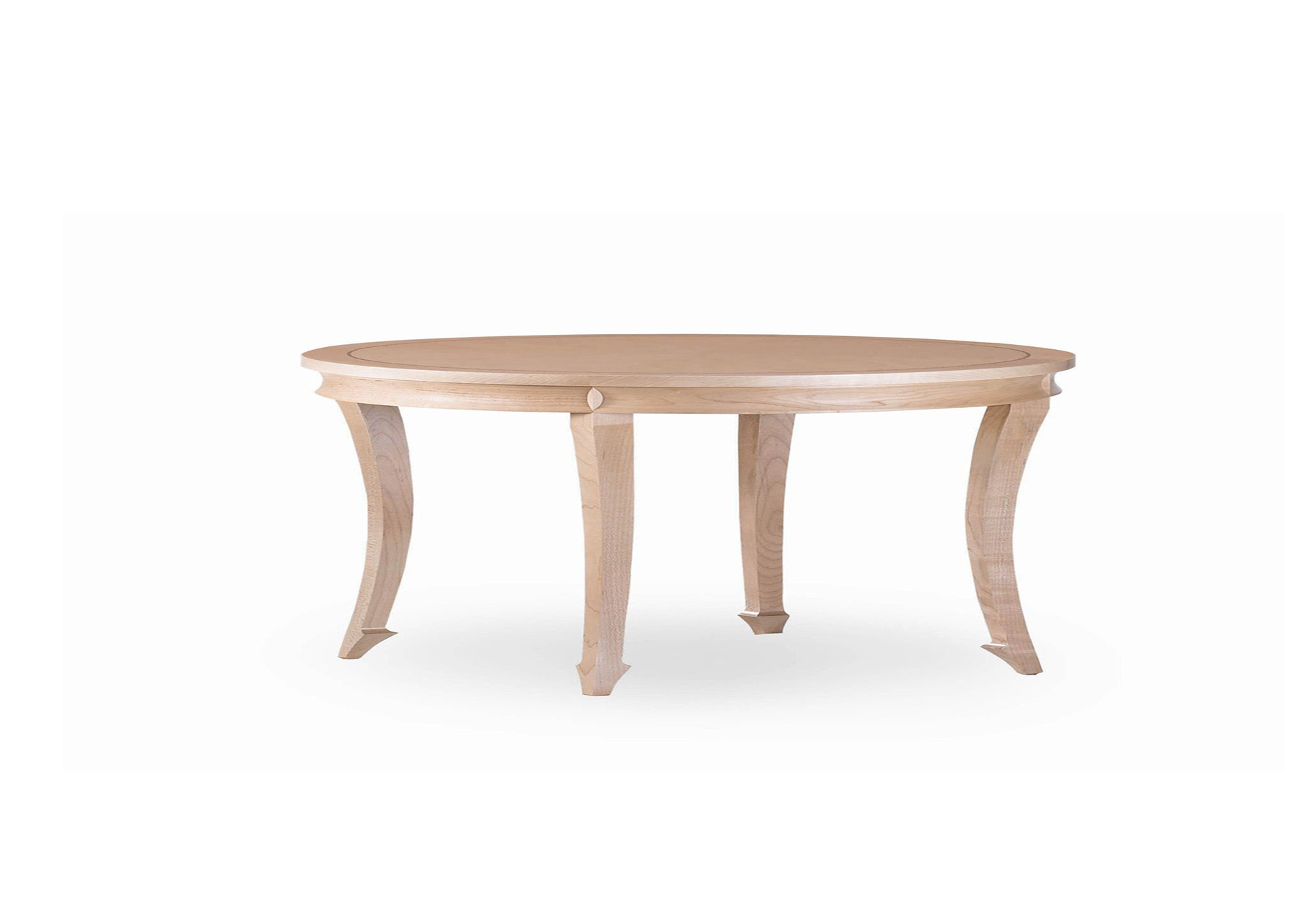 ARABESQUE ROUND COCKTAIL TABLE-TOP A